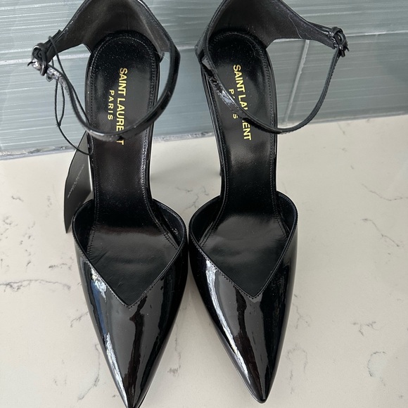 Saint Laurent Zizi Osary Pump NWT - Picture 13 of 14